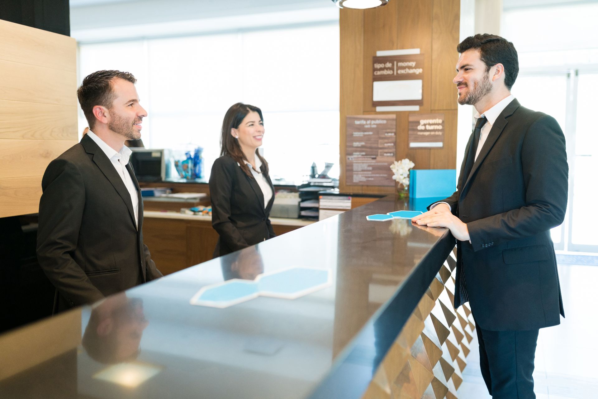 Reservas & Experiencias