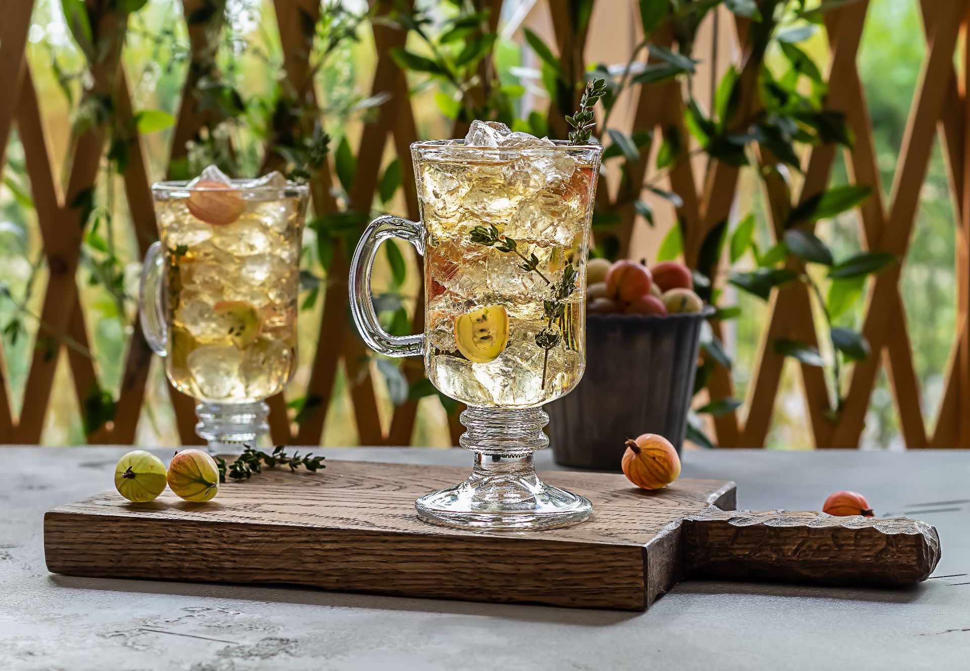 Bebidas Exclusivas